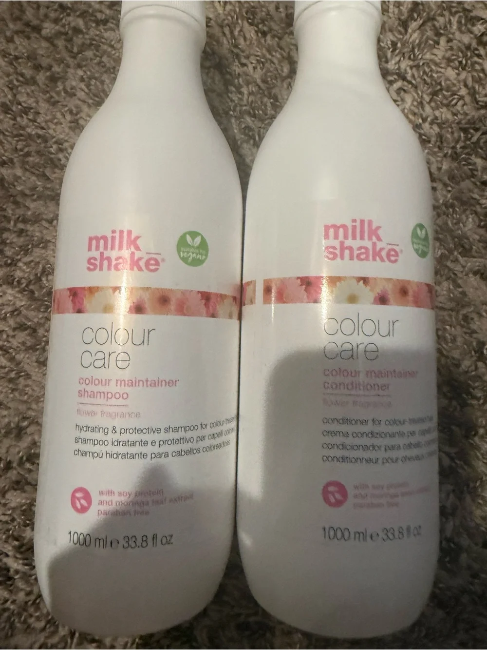 Colour Care Shampoo & Conditioner